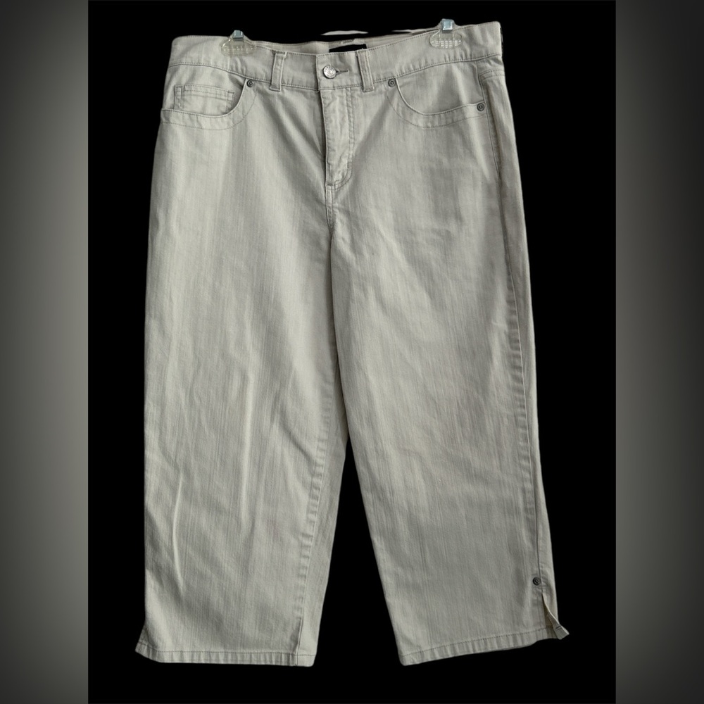 Sonoma Life+style women’s capris